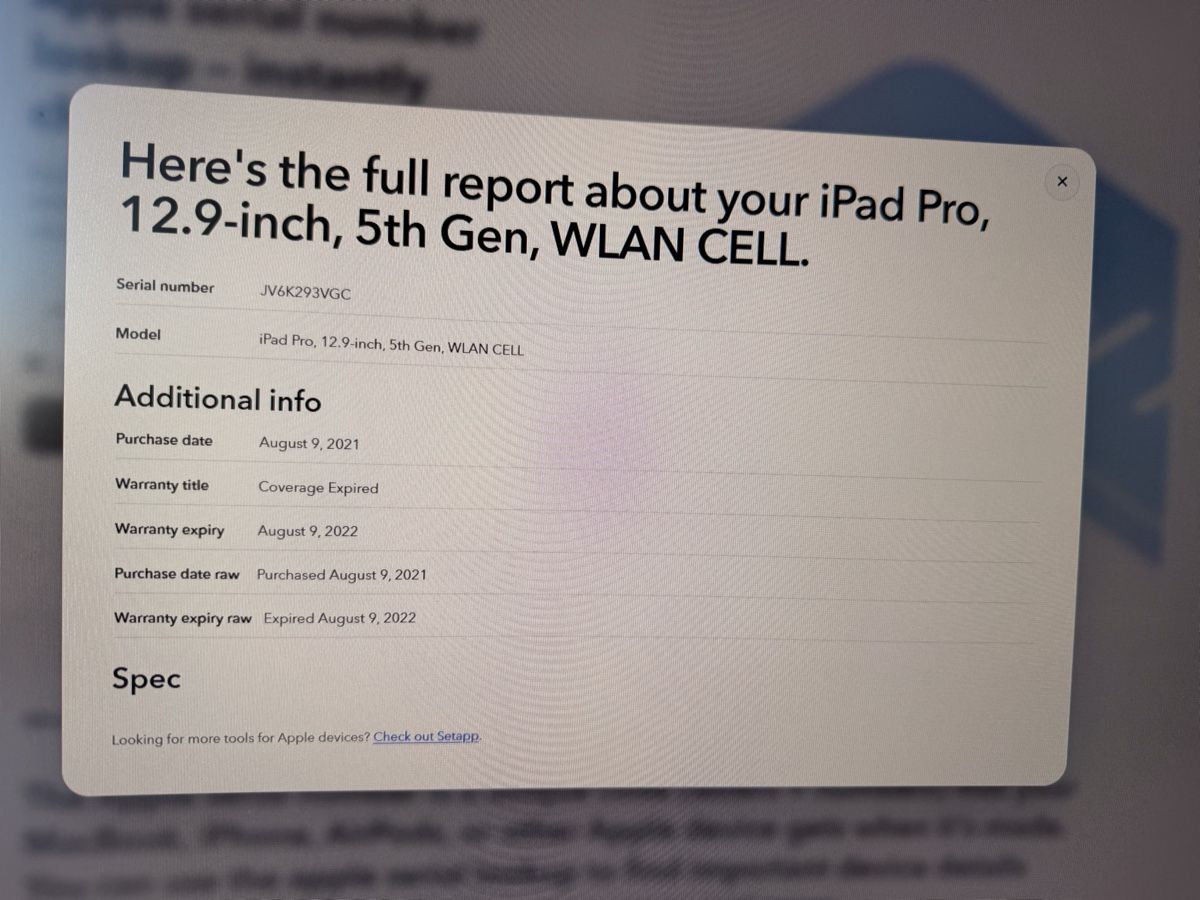 Apple Tablet PC: Apple iPad Pro 12.9, 5. Gen. Cellular inkl. Pecil &Keyboard – Usato da Oerlingen venduto da Fabian_vw 6