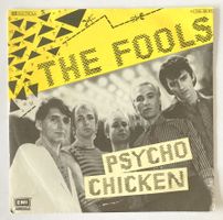 THE FOOLS - PSYCHO CHICKEN