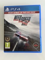 Need for Speed Rivals / Playstation 4