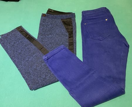 2x Zara Hose Gr. 36