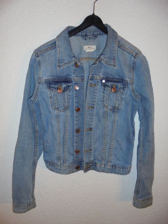 JEANS-JACKE VON H & M GR. 34