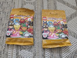 LEGO Minifiguren Serie 23 70034 OVP 2 Stk.