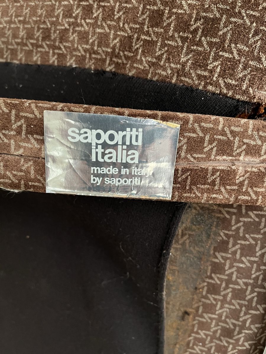 Fauteuils: Vintage / Wave Sessel / Saporiti – D'occasion à Wetzikon ZH par seli03 2