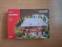 Faller 191736 Öhlermühle (Vintage)