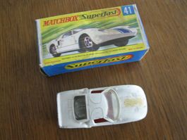 Ford GT -  Matchbox