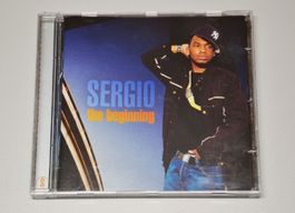 CD: SERGIO - The Beginning