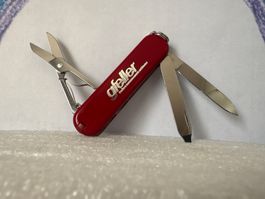 VICTORINOX - Classic - Sackmesser - gfeller