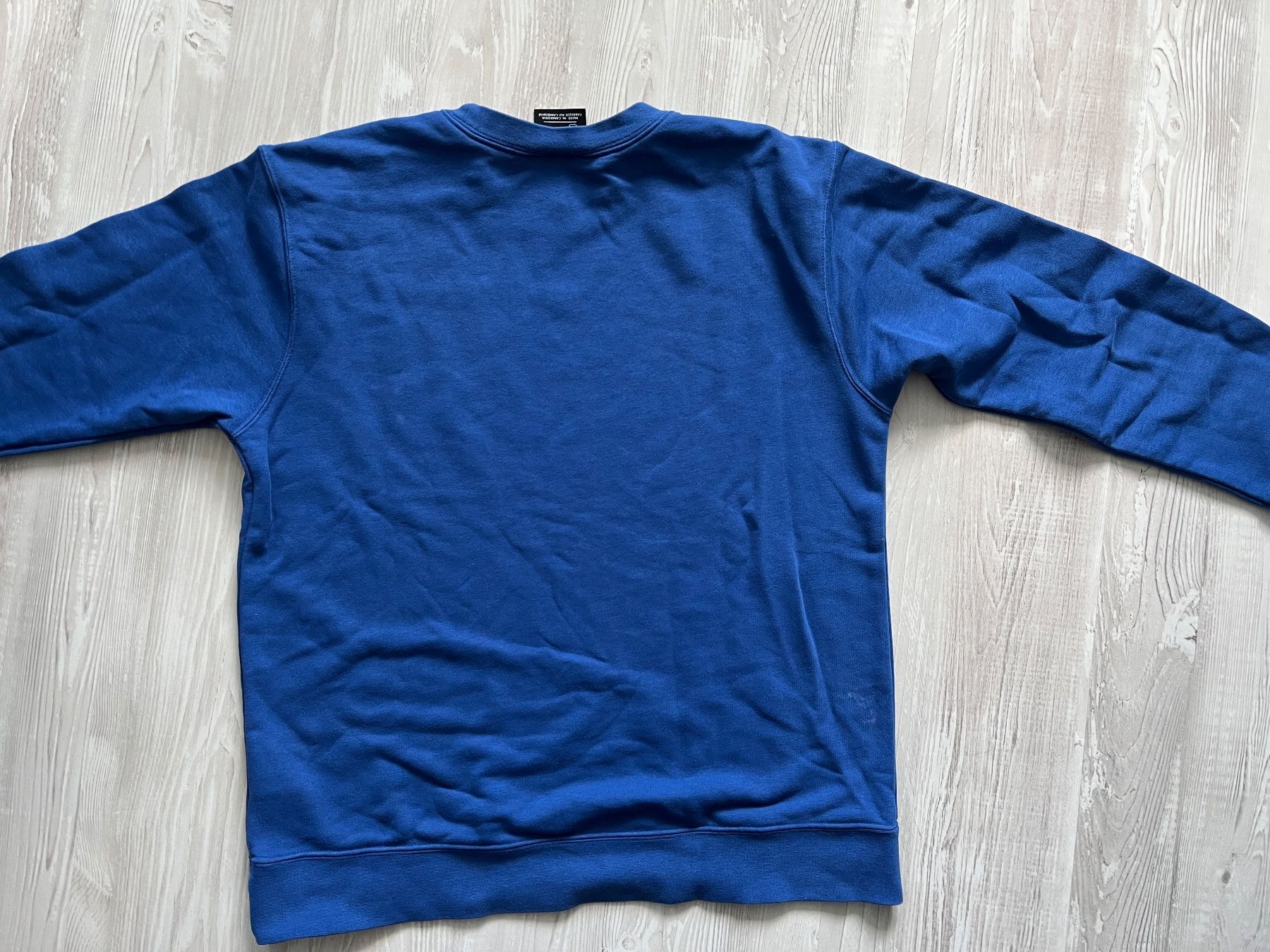 Nike Maglioni & Felpe: Sweat Nike bleu – Usato da Court venduto da Style_ambre 3