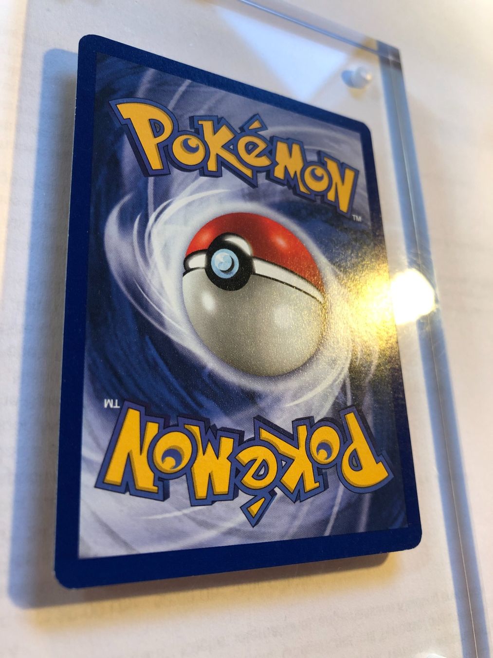 Cartes à collectionner: Geodude 1st Fossil - MINT - ab 1.- – D'occasion à Giubiasco par dan_pr8b 5
