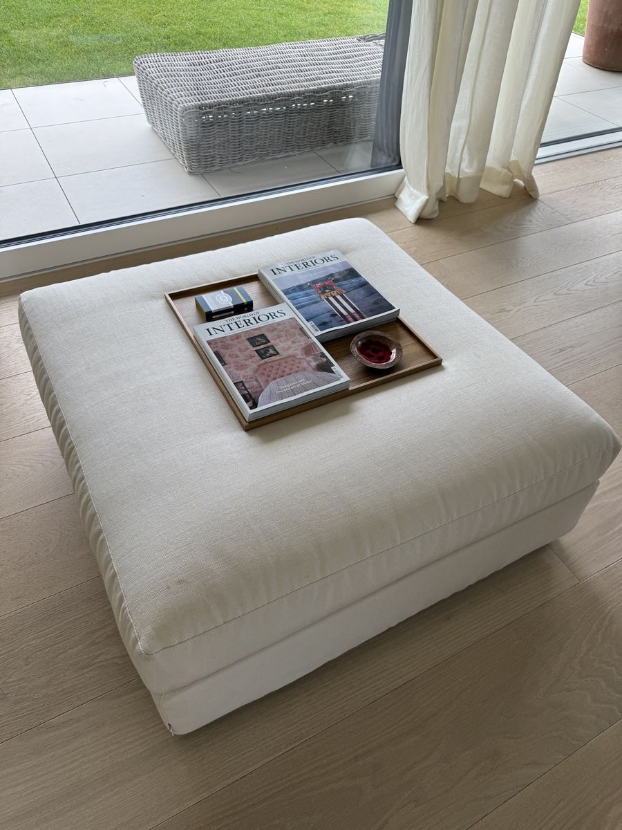 Flexform Divani: Flexform Groundpiece 220cm - Topzustand – Usato da Muri b. Bern venduto da Skysmile 4