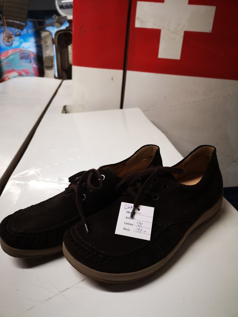 Helvesko Chaussures femmes: Helvesko – Neuf avec emballage d'origine à Möhlin par Highwaytom