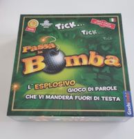 Passa la Bomba, Giochi Uniti