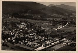 Fliegeraufnahme Hägendorf