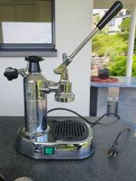 Hebelkaffeemaschine PAVONI Europiccola