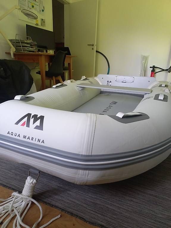 Aqua Marina Bateaux: Schlauchboot – Neuf (Voir description) à Bubendorf par Eglig 3