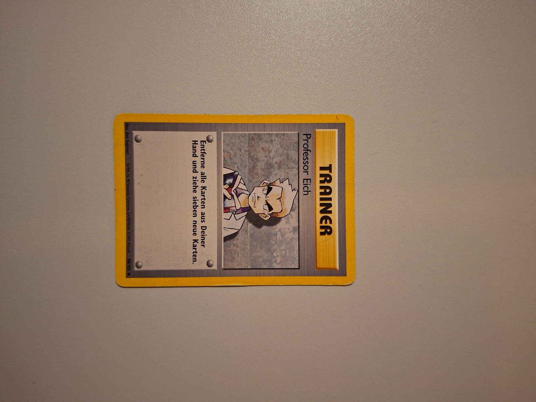 Pokémon Carte collezionabili: Pokemonkarten "Kindheitssammlung" – Usato da Glarus venduto da salzwasserfisch