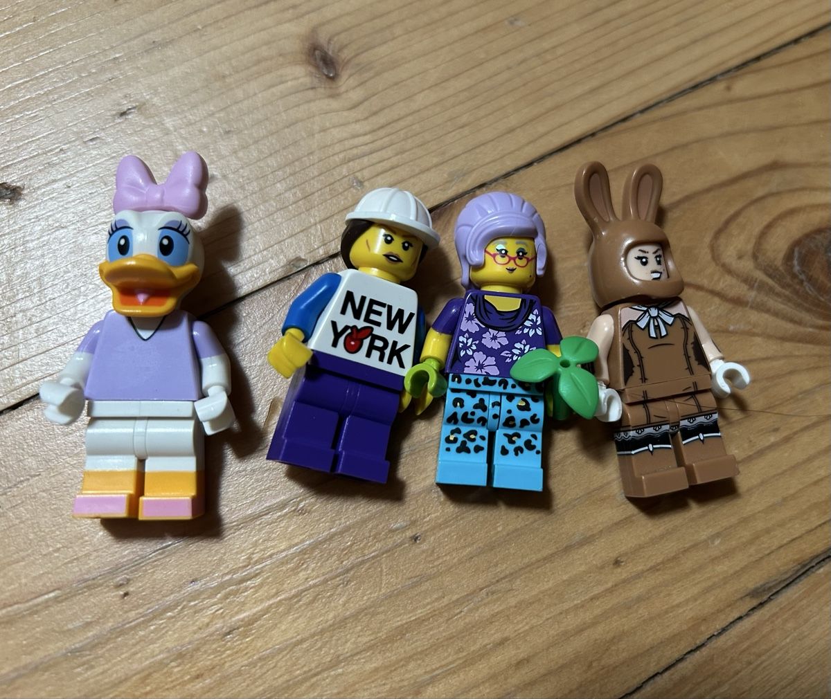 Lego Giocattoli: Personnages Lego – Usato da Sonceboz-Sombeval venduto da Australia010 1