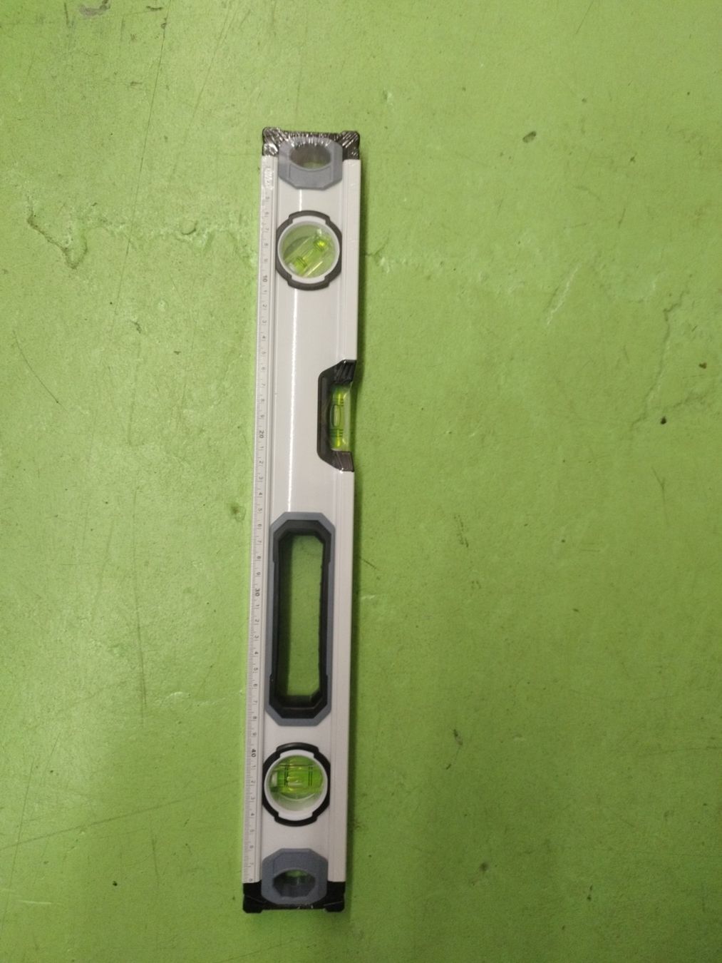 Misurare: Wasserwaage (magnetisch) 50cm – Nuovo (secondo la descrizione) da Heerbrugg venduto da ProBau-Liq
