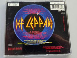 CD Def Leppard - Adrenalize