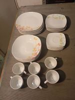 Geschirrset Domestica Majestic, 20-teilig, Top Zustand!
