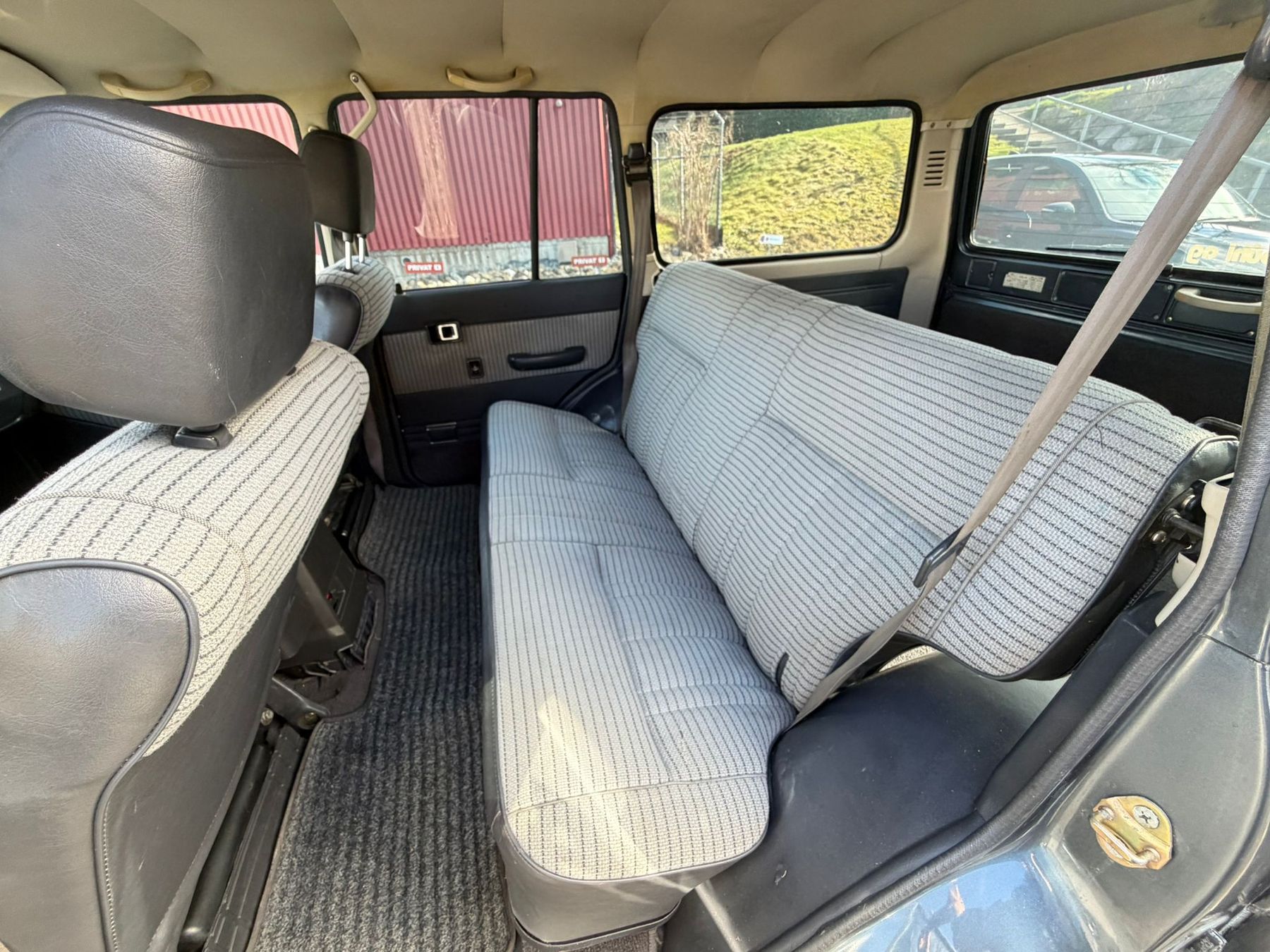 Toyota Autos: Toyota Land Cruiser HJ61 GX 4WD || Frisch ab MFK und Service – Gebraucht aus Menziken von han_97jx 6