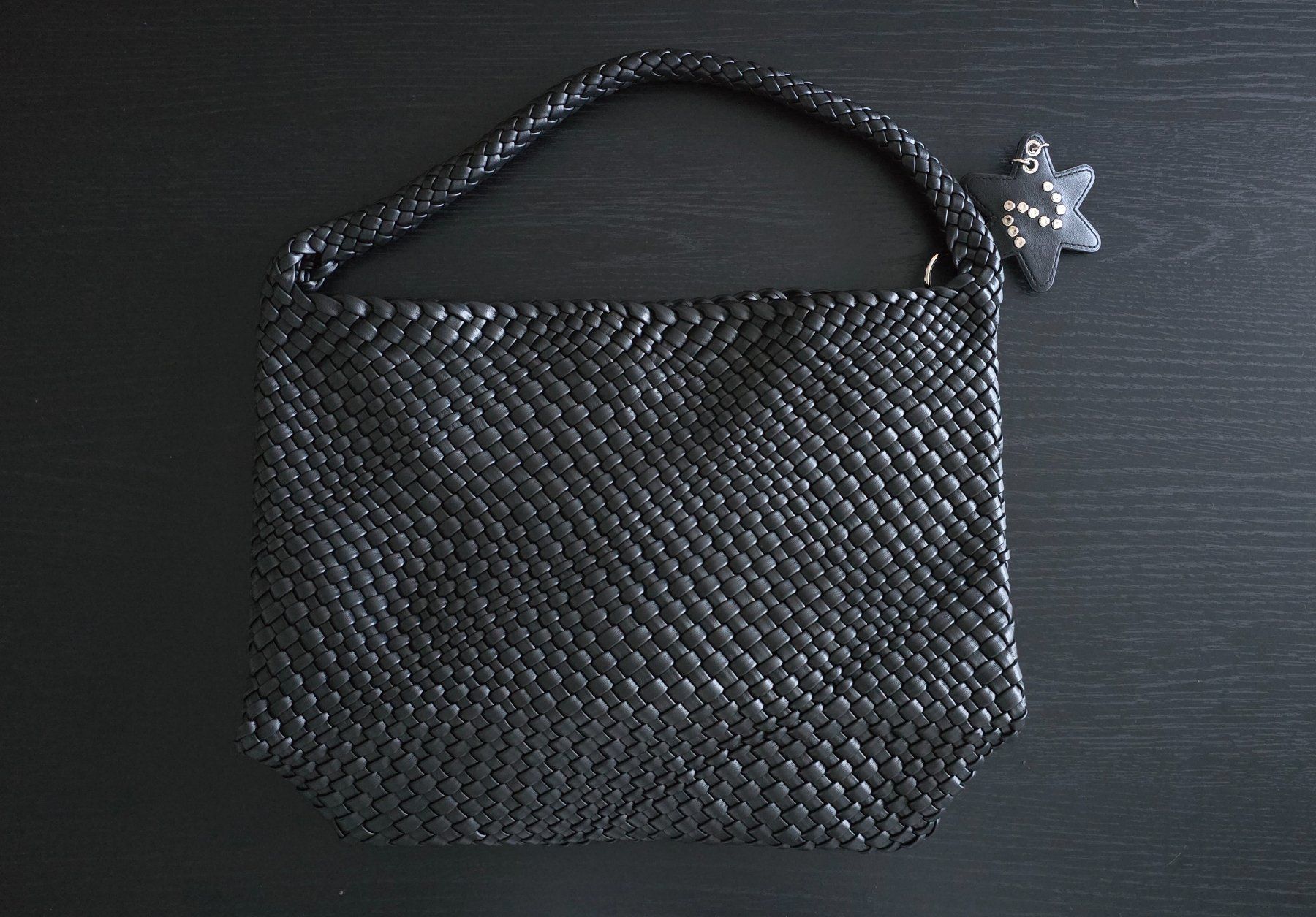 Borse da donna: Geflochtene Hobo-Bag mit Innentasche – Nuovo (secondo la descrizione) da Thalwil venduto da VitaMini 1