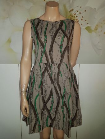 Robe / Kleid Made in Italy taille / Grosse S (M IT)