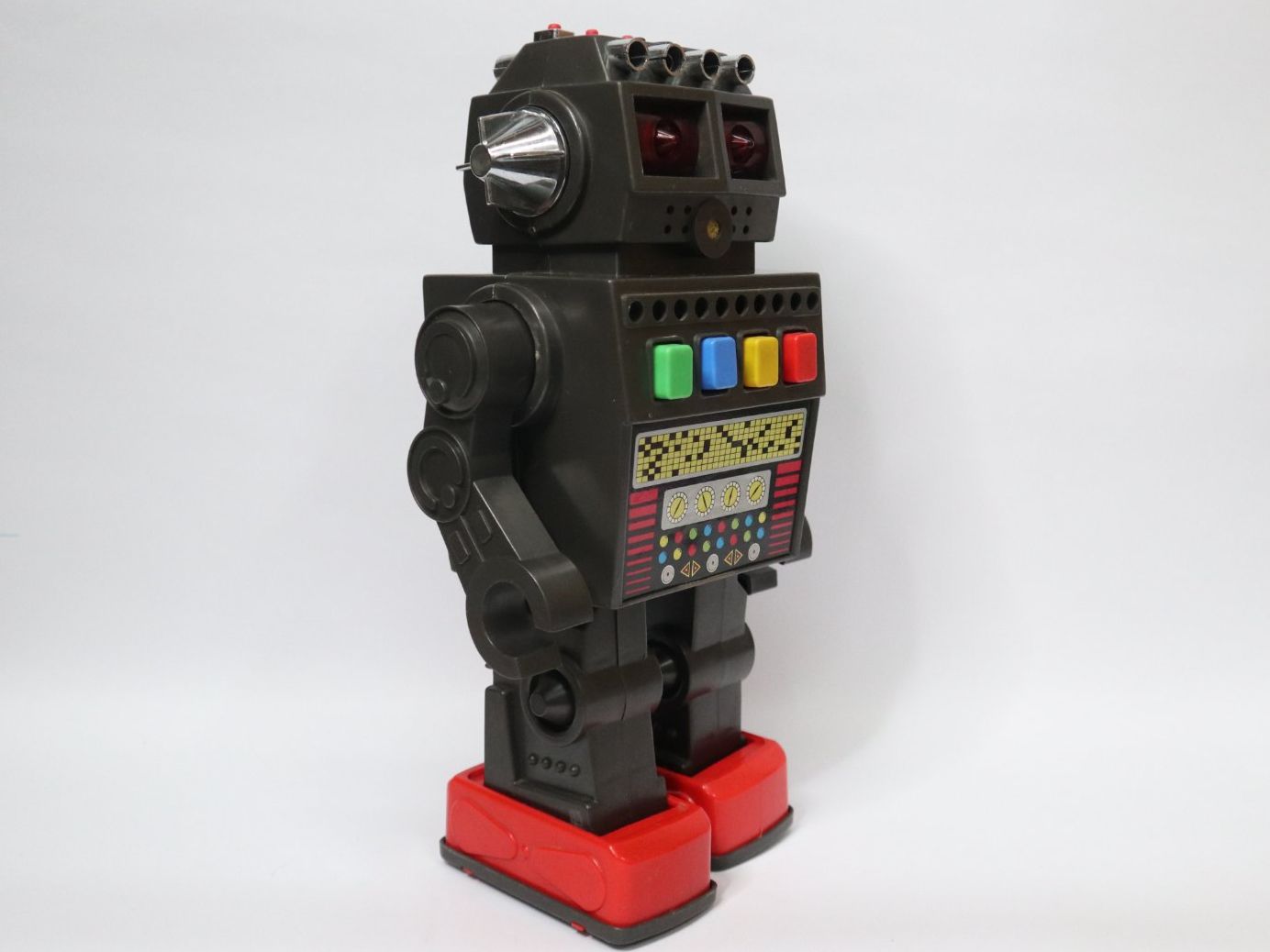 Spielzeuge: Vntage Roboter Sonic Robot – Gebraucht aus Eschenbach SG von Astalavista 1
