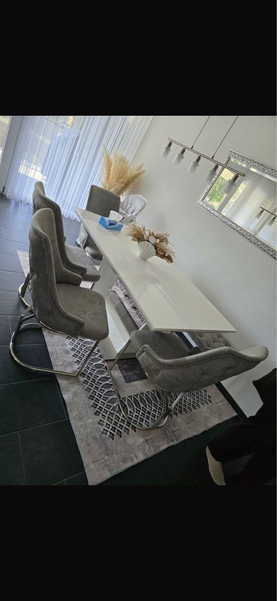 Tavoli: Sofa / Esstisch / Möbel – Usato da Buchs SG venduto da erd_p25r 3