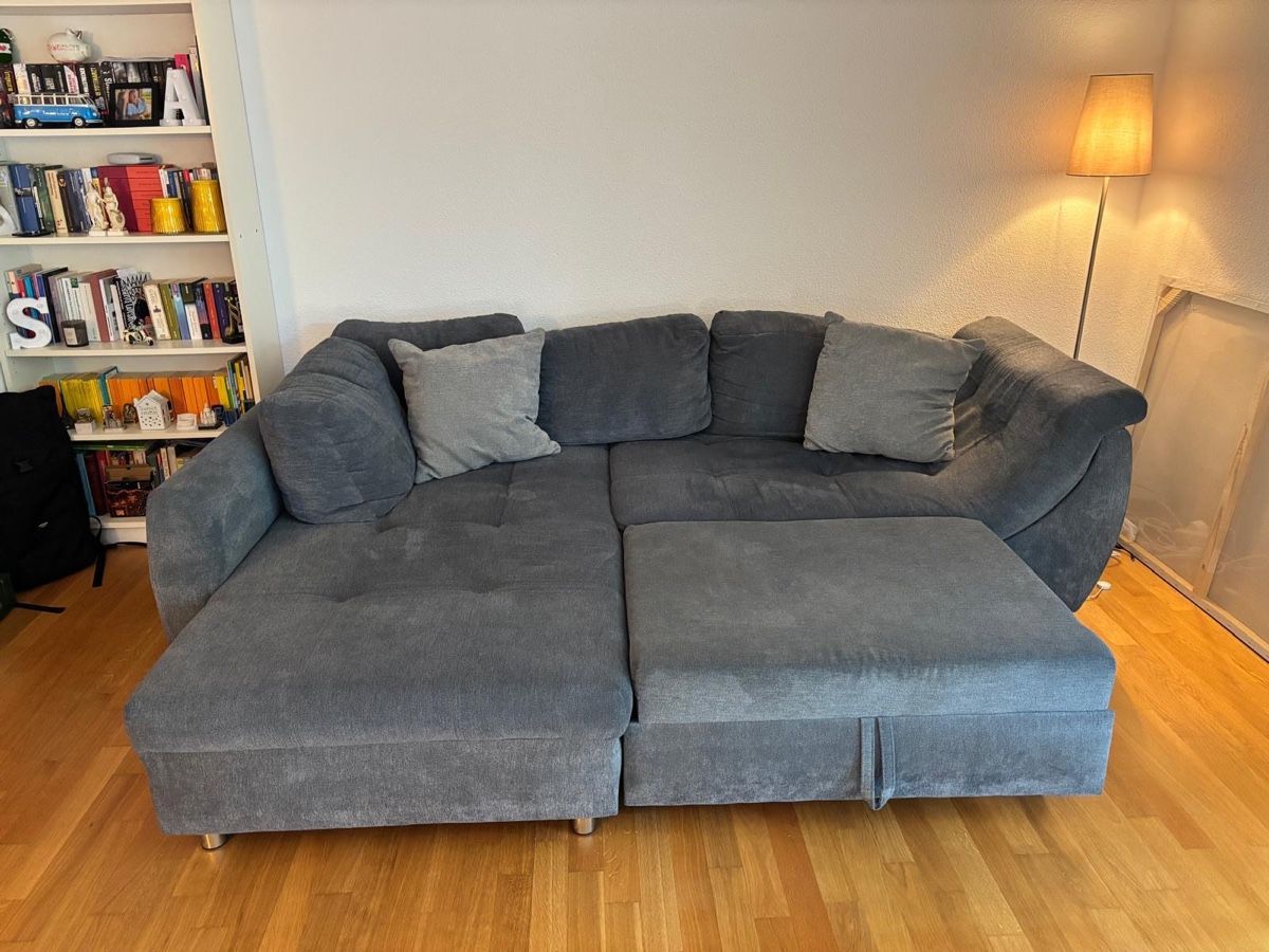 Sofas: Sofa mit schlaffunktion – Gebraucht aus Märstetten von swodo 4