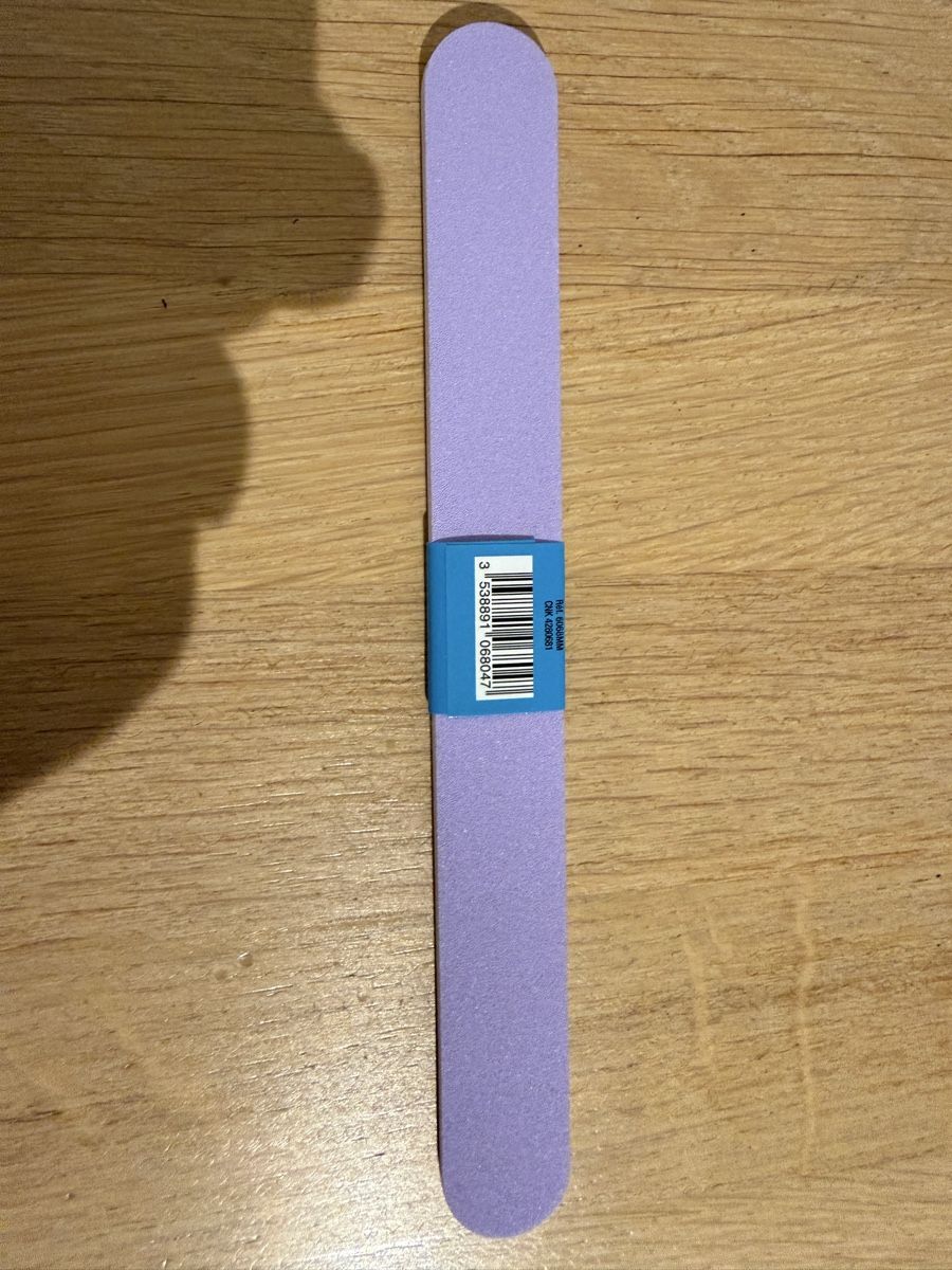 Smalto per unghie: NEW Vitry nail file  – Nuovo e nell'imballaggio originale da Genève venduto da hai_2rp8 1