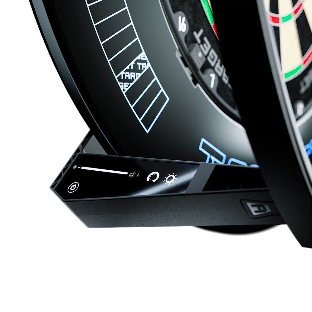 Dart: Dartscheiben Lichtsystem Target Corona Vision 2 – Neu und originalverpackt aus Thun von billiardstore 9