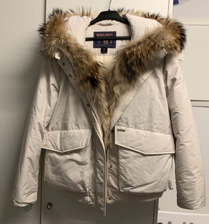 Original Woolrich Military Bomber