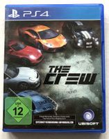 PS4 - THE CREW
