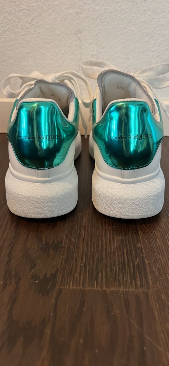 Alexander Mcqueen Scarpe da donna: Sneakers Alexander McQueen Gr. 36 – Nuovo (secondo la descrizione) da Allschwil venduto da lucifa 2