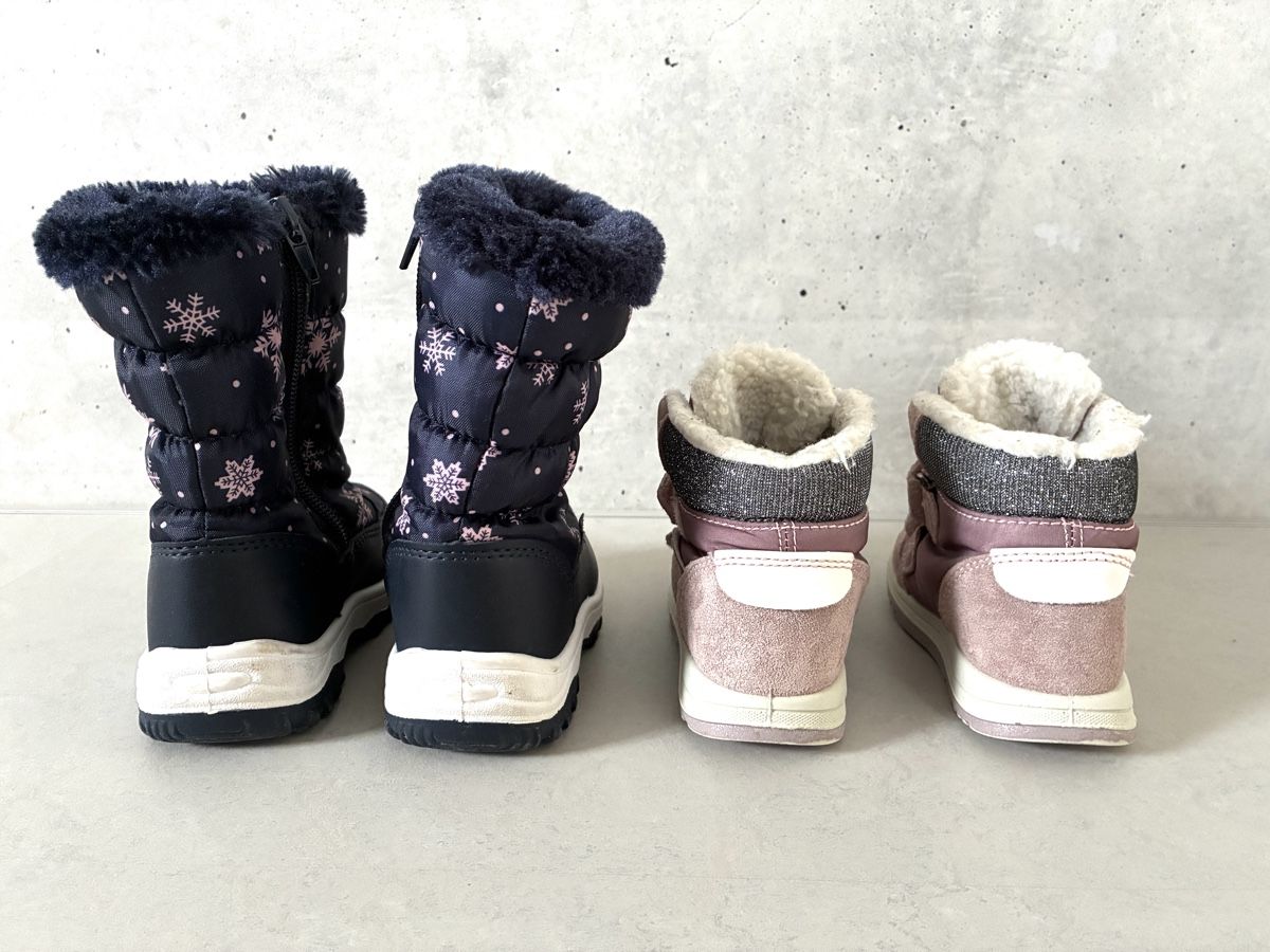 Scarpe per ragazze: Mädchen Winterschuhe – Usato da Courtaman venduto da celien.berthold 2