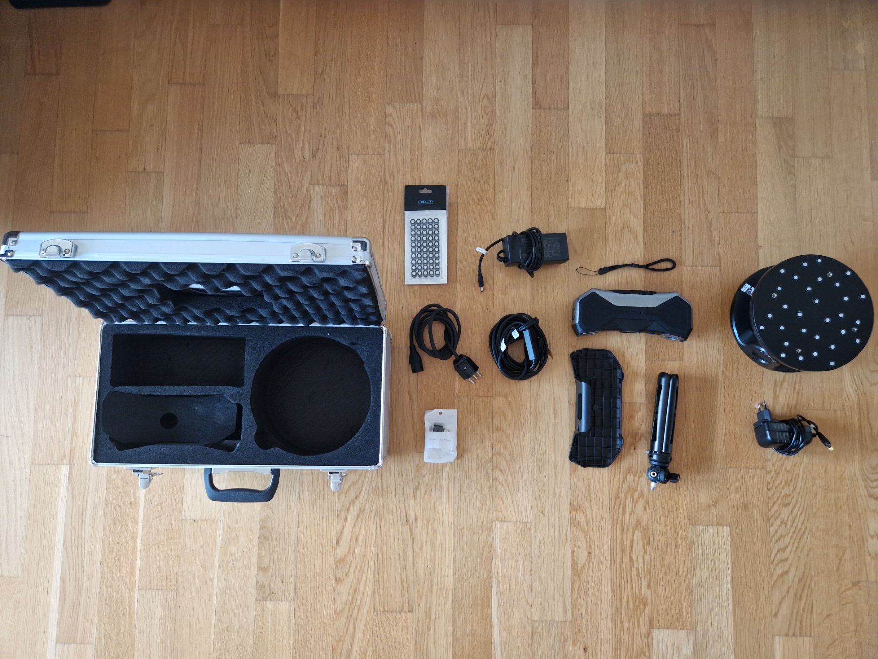 Scanner: Revopoint Metro X 3D Scanner – Gebraucht aus Uetikon am See von Ccloedi 1