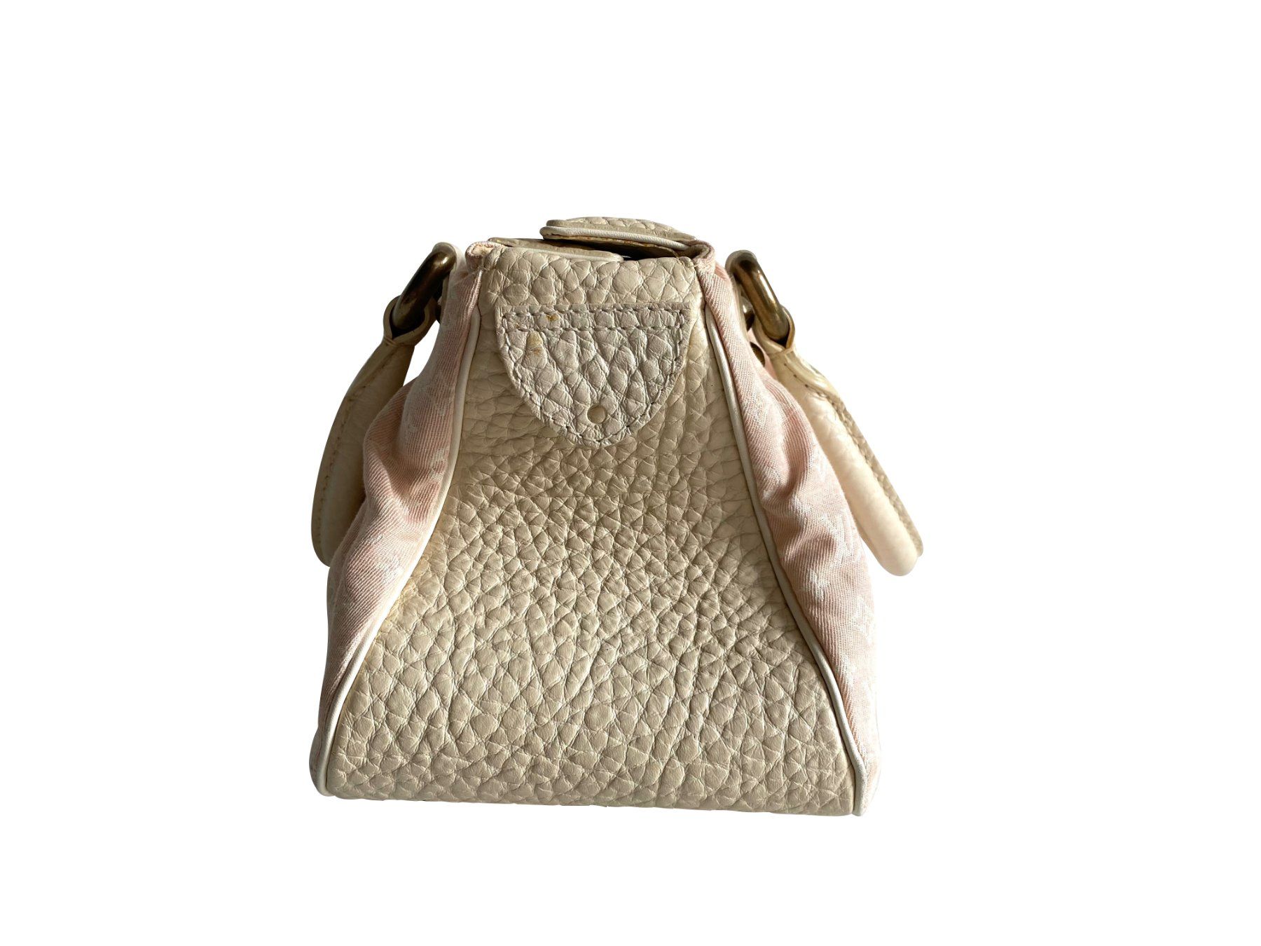 Louis Vuitton Taschen für Damen: LOUIS VUITTON Mini Lin Trapeze PM Sac Tasche – Gebraucht aus Kriens von hannaandkiko 3