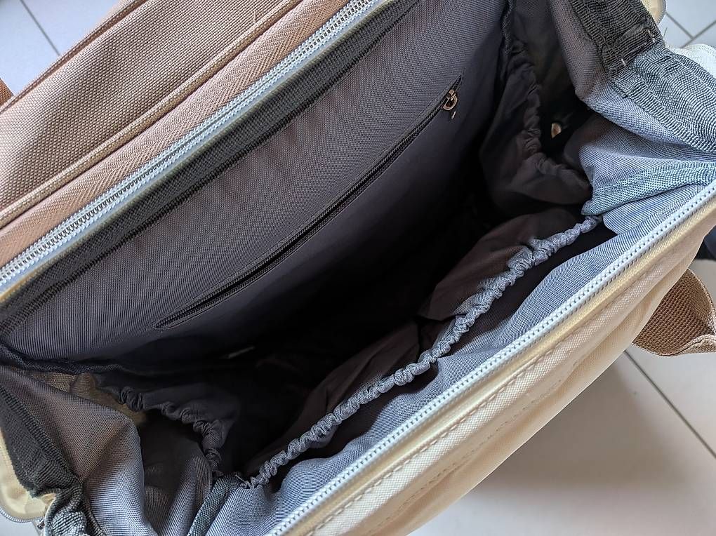 Liini Zaini: Wickelrucksack von Liini – Usato da Rothrist venduto da cor_f9b9 2