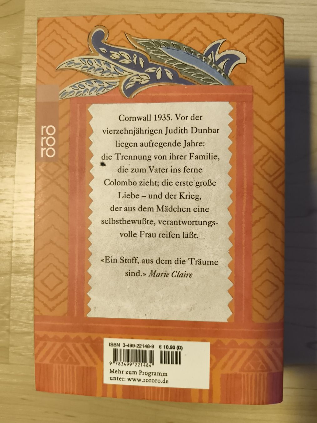 Libri: Rosamunde Pilcher,  Heimkehr – Usato da Richterswil venduto da topolone95 1
