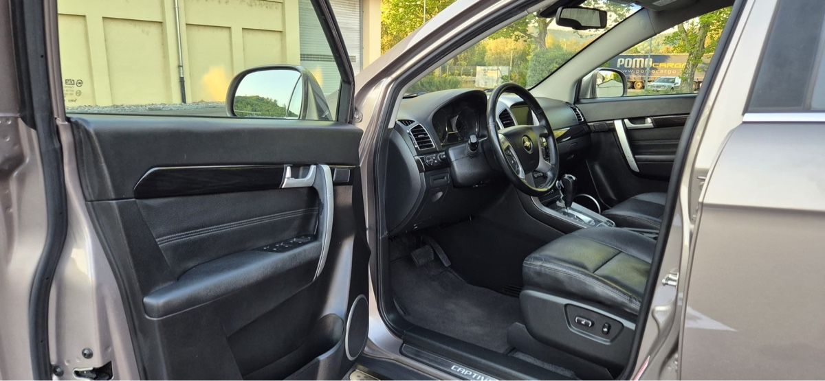 Chevrolet Autos: Chevrolet Captiva 7-Sitzer – Gebraucht aus Bülach von _milziv 6