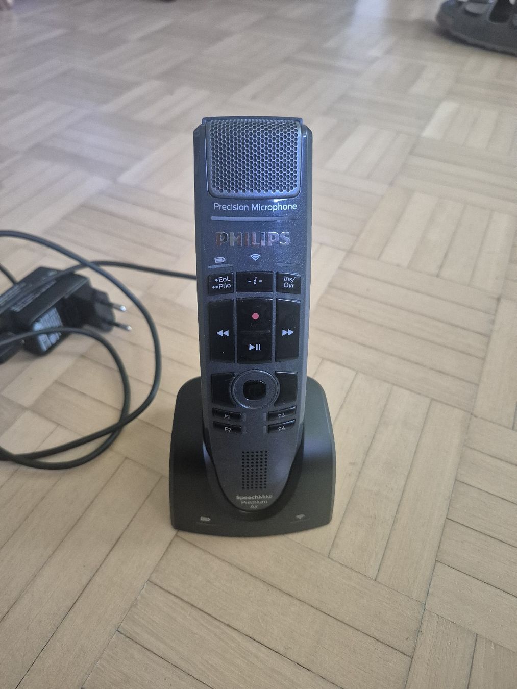 Philips Microphones: Philips Precision Microphone – D'occasion à Zürich par eli_y55z