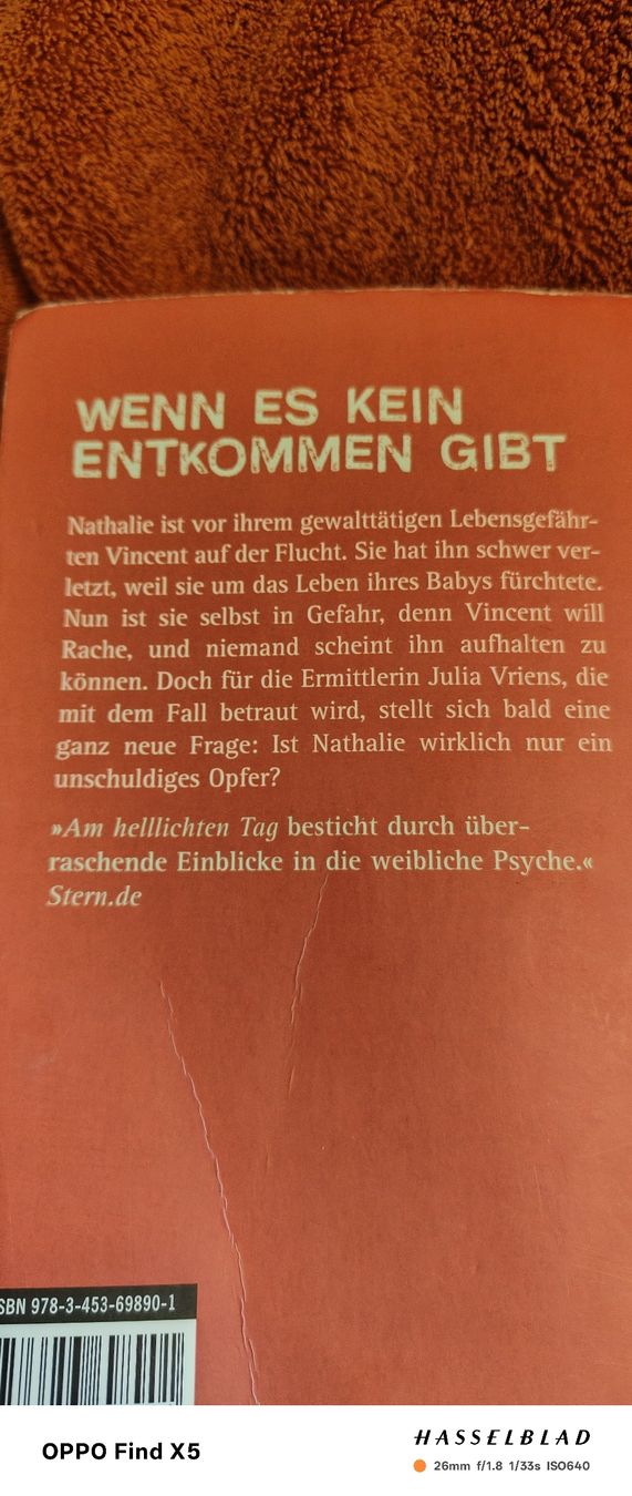 Livres: Am helllichten Tag – D'occasion à Volken par katz5 2