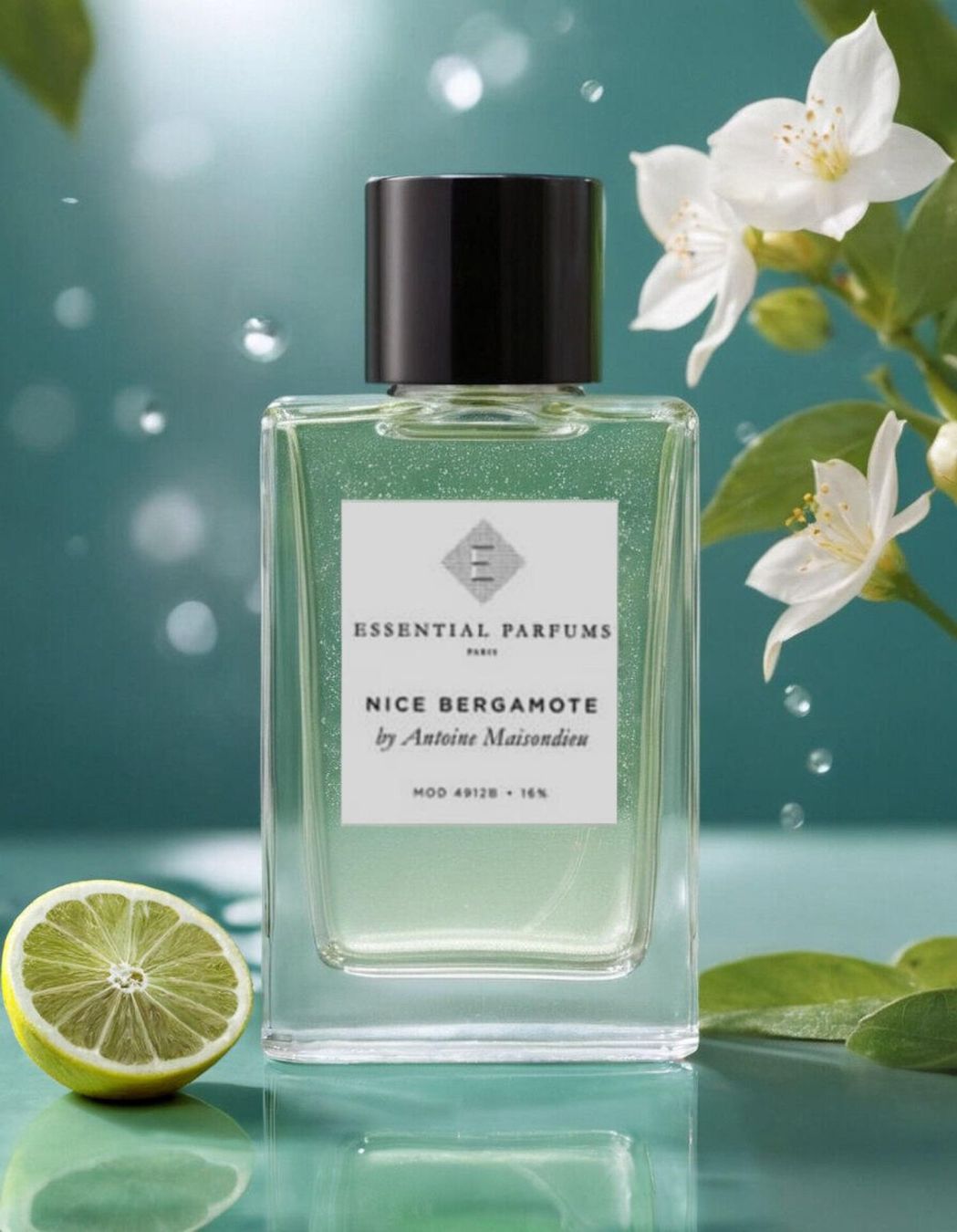 Parfums & Eau de Toilette: Essential Parfums Nice Bergamote – décant 2 ml – Neuf (Voir description) à Meyrin par Al_Andulsi