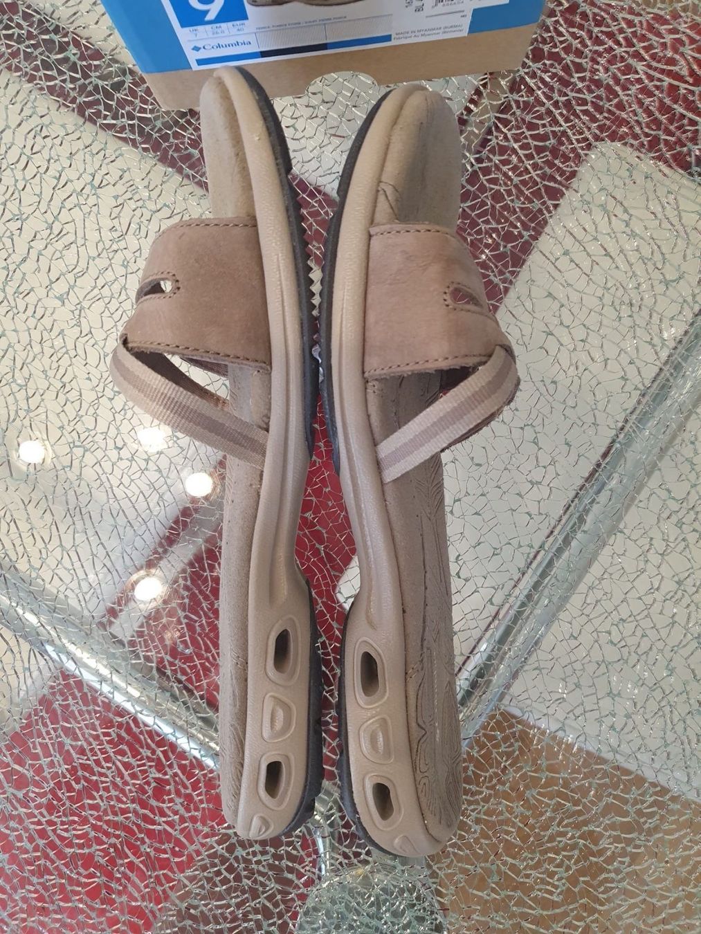 Columbia Scarpe da donna: Columbia Gr. 40 – Nuovo e nell'imballaggio originale da Luzern venduto da Edii025 6