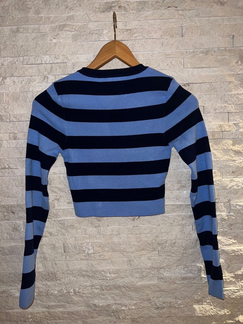 Zara T-Shirts: ZARA Top NEU S – Neu (gemäss Beschreibung) aus Meilen von ninifee20 2
