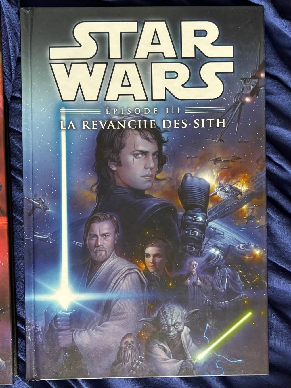 Comics: Star Wars comics épisodes 1 à 3 – Neu (gemäss Beschreibung) aus Mont-sur-Lausanne von Slushymana 3