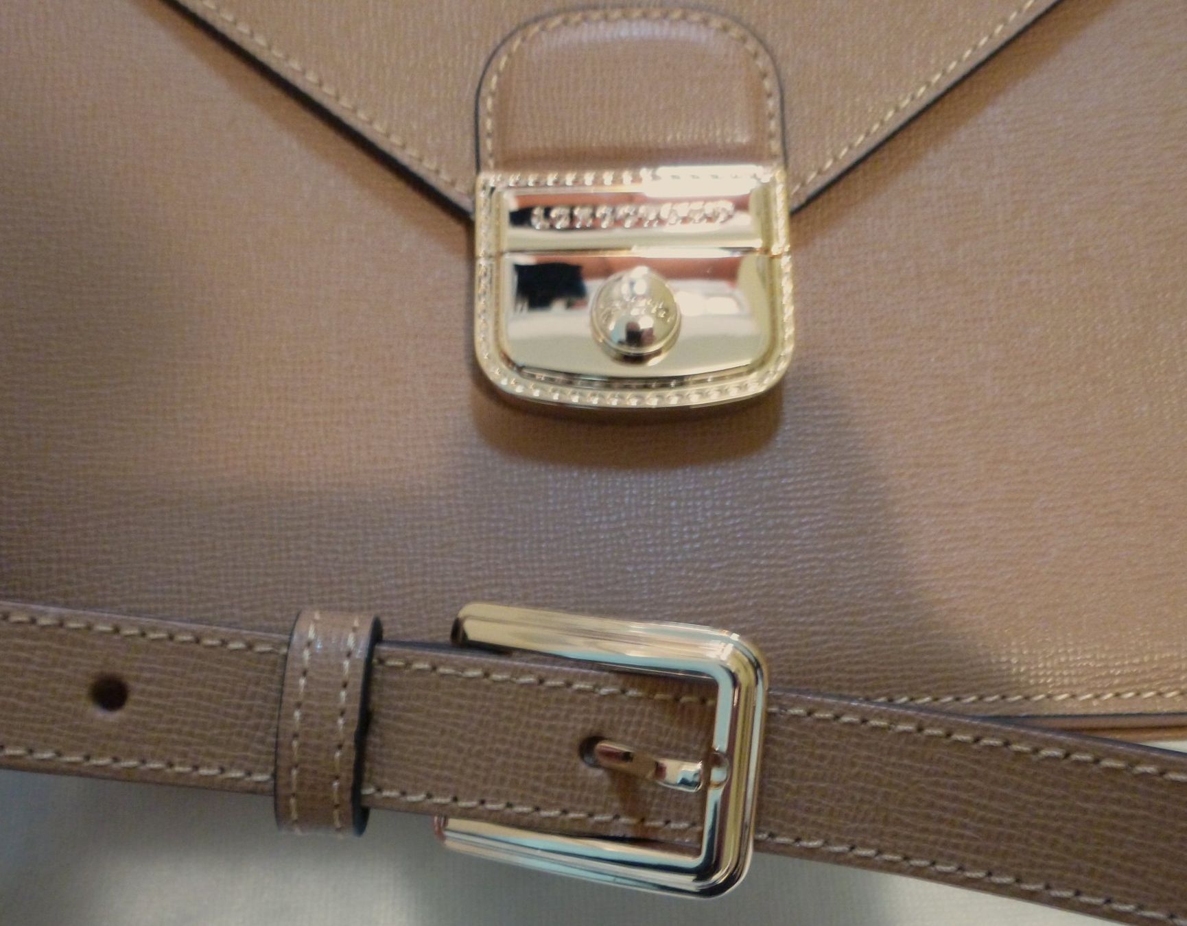Longchamp Borse da donna: LONGCHAMP LEDERTASCHE ORIGINAL NEU  COGNACBRAUN – Nuovo e nell'imballaggio originale da Läufelfingen venduto da Kamari 2
