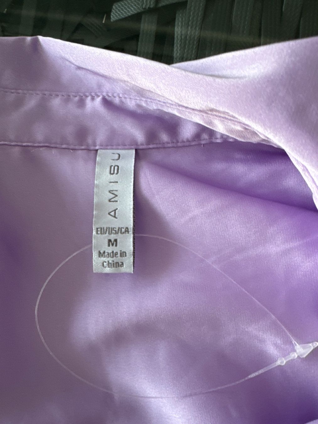 Camicette: Bluse von Amisu Neu (M) – Nuovo e nell'imballaggio originale da Vezia venduto da sidu03 2