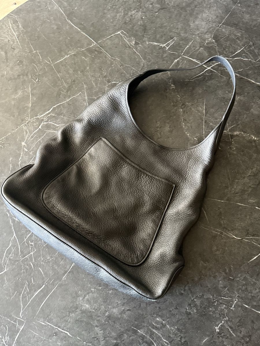 Prada Taschen für Damen: Prada Cervo Hobo Leather bag – Gebraucht aus Zürich von ang_thj9 4